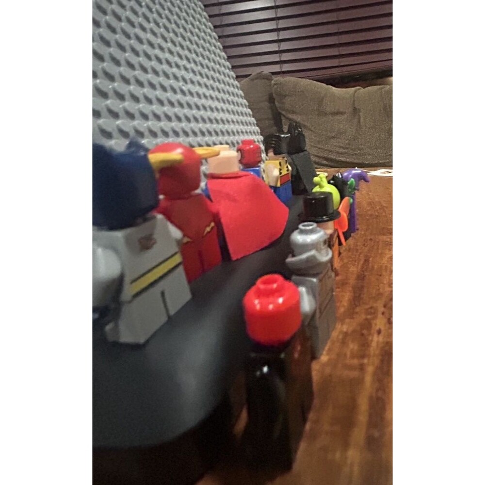 Lot of 12!! Lego Marvel DC Super Heroes Minifigures Mighty Micros RETIRED Batman - Picture 5 of 8